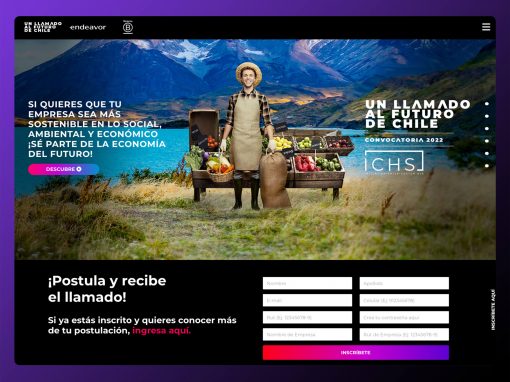 Iniciativa Chile Sostenible