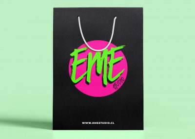 Eme Studio Branding