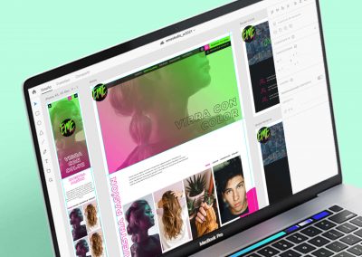 Eme Studio  Web Design