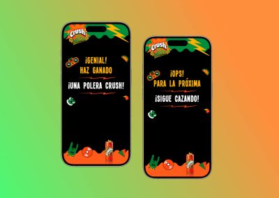Crush Power Music