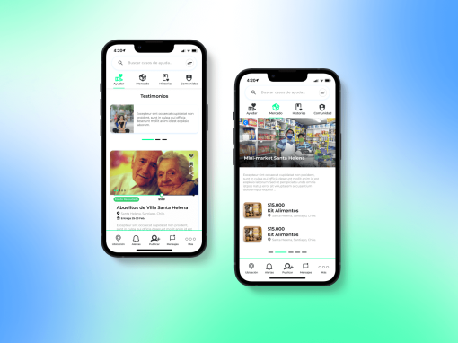 TuGente App Proyecto certificación ux ui
